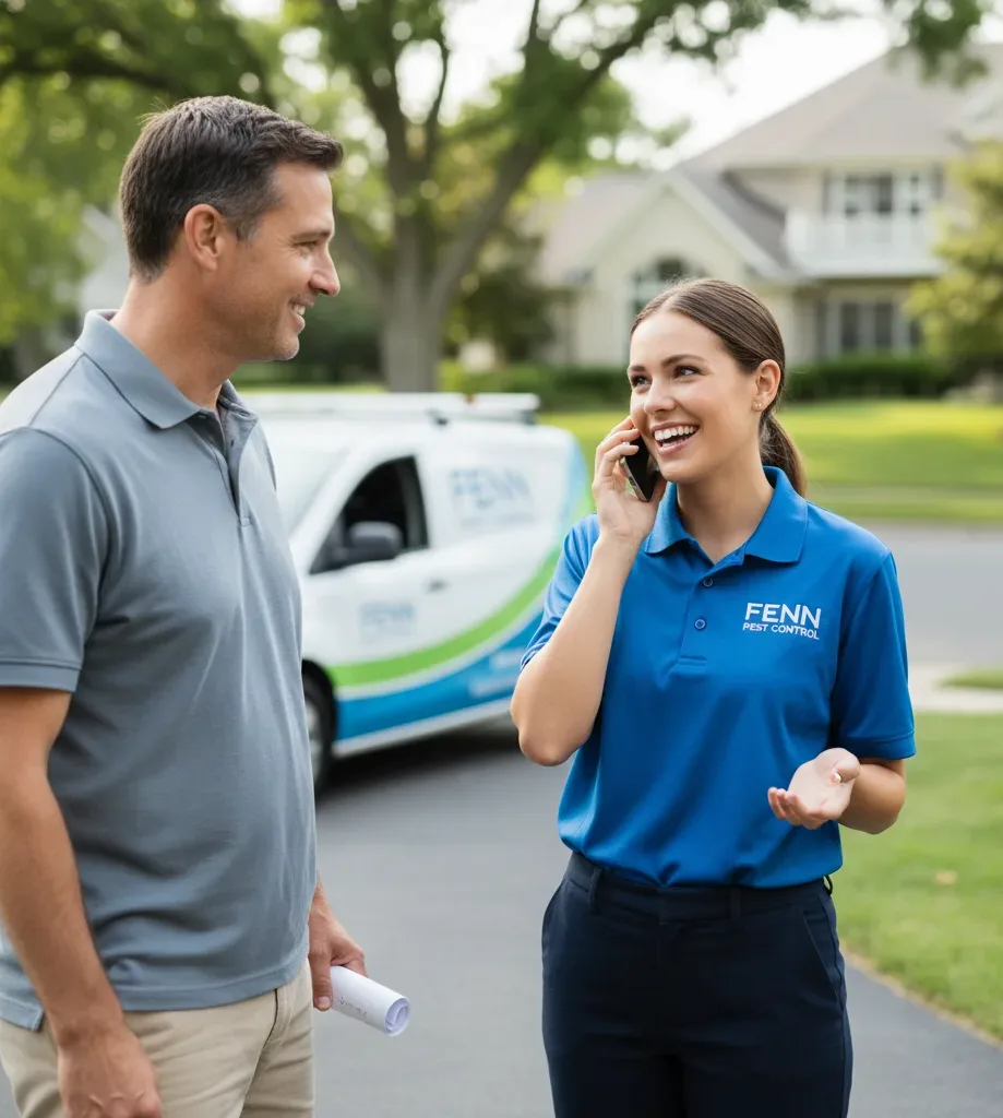 Spider Control in Mullica Hill, NJ